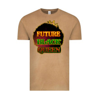 Vintage Camel Future black queen Vintage Tee - HowdyJamesFarm