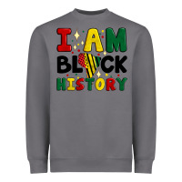 Storm i am black history Heavyweight Sweatshirt - Artiststas