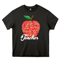 Asphalt Teacher Heavy Core Tee - Bettercallsaul