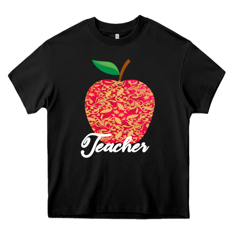 Teacher Heavy Core Tee by Bettercallsaul | Teevron
