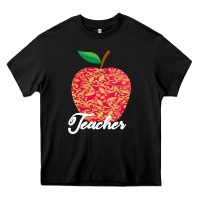 Black Teacher Heavy Core Tee - Bettercallsaul