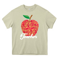 Mossy Teacher Heavy Core Tee - Bettercallsaul