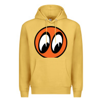 Antique Gold Art Character Kulture Gift Men Premium Hoodie - maiPhamDesign