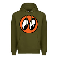 Army Green Art Character Kulture Gift Men Premium Hoodie - maiPhamDesign