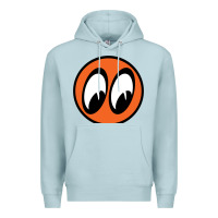 Blue Mist Art Character Kulture Gift Men Premium Hoodie - maiPhamDesign