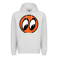 Dove Grey Art Character Kulture Gift Men Premium Hoodie - maiPhamDesign