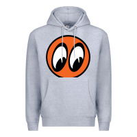 Heather Grey Art Character Kulture Gift Men Premium Hoodie - maiPhamDesign