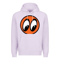 Lilac Art Character Kulture Gift Men Premium Hoodie - maiPhamDesign