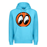 Ocean Blue Art Character Kulture Gift Men Premium Hoodie - maiPhamDesign