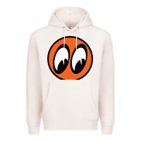 Pale Pink Art Character Kulture Gift Men Premium Hoodie - maiPhamDesign