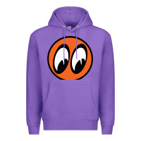 Purple Art Character Kulture Gift Men Premium Hoodie - maiPhamDesign