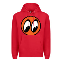Red Art Character Kulture Gift Men Premium Hoodie - maiPhamDesign