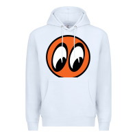 White Art Character Kulture Gift Men Premium Hoodie - maiPhamDesign