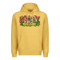 Merry Christmas Premium Hoodie | Teevron