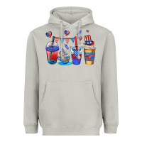 Moon Dust 4th of july coffee cups Heavyweight Hoodie - AdoDesignShop