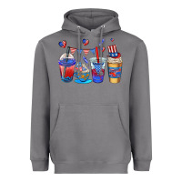 Storm 4th of july coffee cups Heavyweight Hoodie - AdoDesignShop