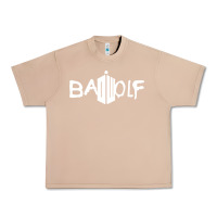 Burro bad wolf   doctor who Urban Heavy Tee - maiPhamDesign
