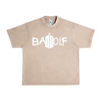 French Oak bad wolf   doctor who Urban Heavy Tee - maiPhamDesign