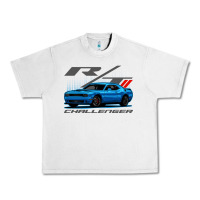 Lunar Rock Blue Challenger RT T-Shirt Urban Heavy Tee - maiPhamDesign