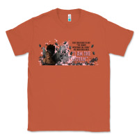 Copper i am the storm with girl and butterflies Classic Tee - TumblerDesignByShophia