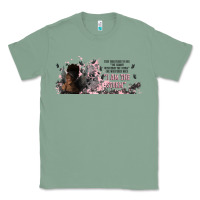 Sage i am the storm with girl and butterflies Classic Tee - TumblerDesignByShophia