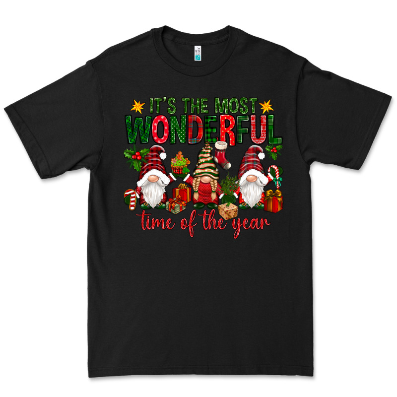 It's The Most Wonderful Time Of The Year Premium Tee by NancyCooperArtShop | Teevron