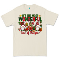 Bone It's the most wonderful time of the year Premium Tee - NancyCooperArtShop