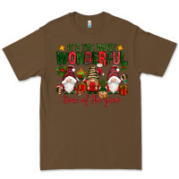 Cacao It's the most wonderful time of the year Premium Tee - NancyCooperArtShop