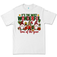 White It's the most wonderful time of the year Premium Tee - NancyCooperArtShop