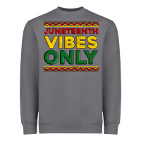 Storm juneteenth vibes only Heavyweight Sweatshirt - Artiststas