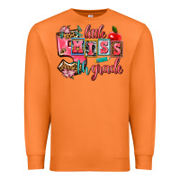 Carrot little miss 5 th grade Premium Sweatshirt - AdoDesignShop