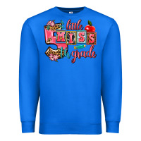 True Royal little miss 5 th grade Premium Sweatshirt - AdoDesignShop