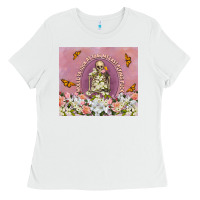 White my last flying fuck Ladies Tee - TumblerDesignByShophia