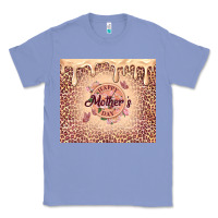 Colony Blue happy mother's day with roses Classic Tee - TumblerDesignByShophia