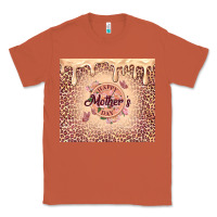 Copper happy mother's day with roses Classic Tee - TumblerDesignByShophia