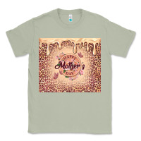 Matcha happy mother's day with roses Classic Tee - TumblerDesignByShophia