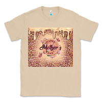 Mushroom happy mother's day with roses Classic Tee - TumblerDesignByShophia