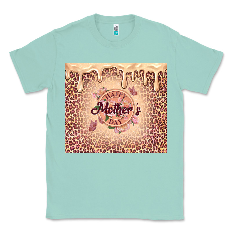 Happy Mother's Day With Roses Classic Tee by TumblerDesignByShophia | Teevron