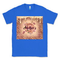 True Royal happy mother's day with roses Classic Tee - TumblerDesignByShophia