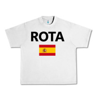 Lunar Rock rota spain spanish flag city vacation travel gift pullover hoodie Urban Heavy Tee - maiPhamDesign