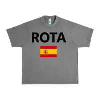 Tornado rota spain spanish flag city vacation travel gift pullover hoodie Urban Heavy Tee - maiPhamDesign