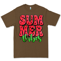 Cacao summer vibes watermelon Premium Tee - Jasminsmagicworld
