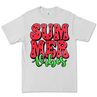 Dove Grey summer vibes watermelon Premium Tee - Jasminsmagicworld