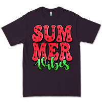 Plum summer vibes watermelon Premium Tee - Jasminsmagicworld
