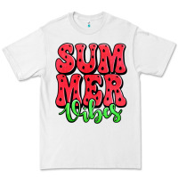 White summer vibes watermelon Premium Tee - Jasminsmagicworld