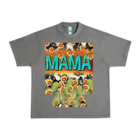 Tornado Western Mama can cooler Mother's Day Urban Heavy Tee - HowdyJamesFarm