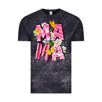 Cloud Black Mama Mother's Day Vintage Tee - CowGirlArtShop