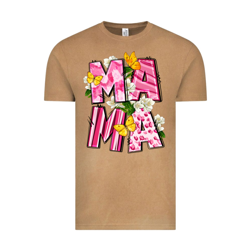 Mama Mother's Day Vintage Tee by CowGirlArtShop | Teevron