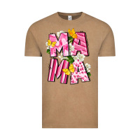 Vintage Coffee Mama Mother's Day Vintage Tee - CowGirlArtShop