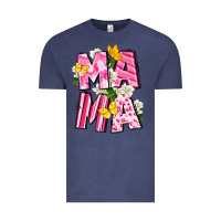 Vintage Denim Mama Mother's Day Vintage Tee - CowGirlArtShop